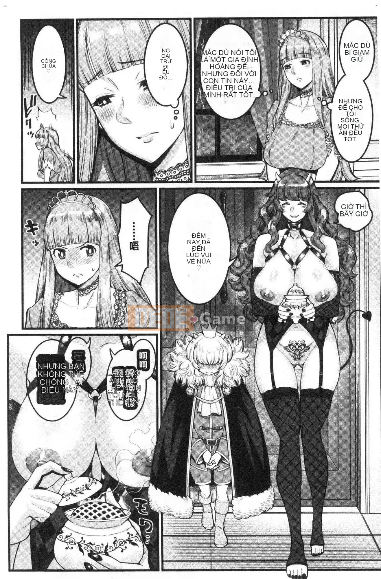 [Kazeteki Koubou][Agata] One Shota Ward 24:00 Cuộc sống Harlem