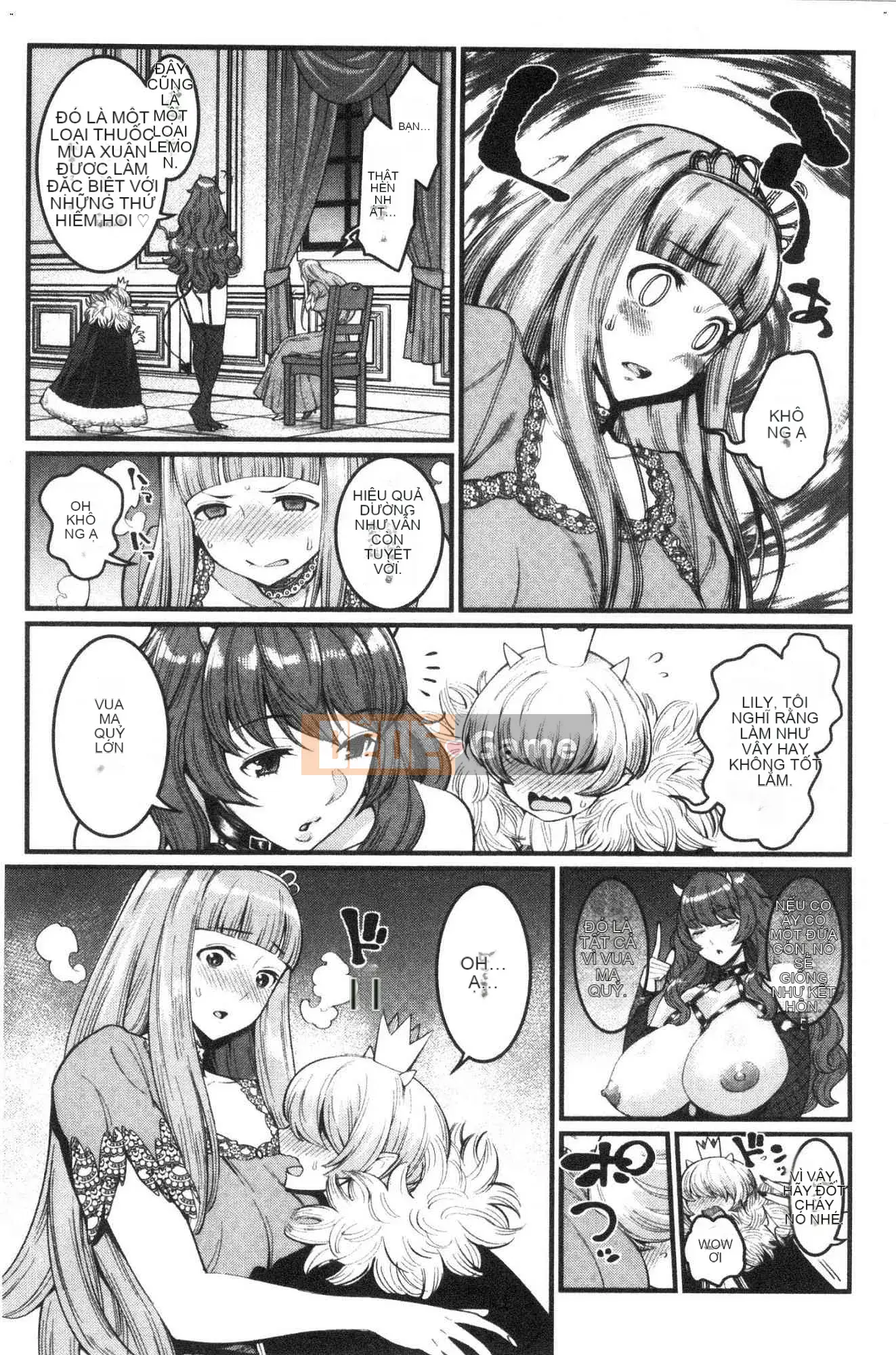 [Kazeteki Koubou][Agata] One Shota Ward 24:00 Cuộc sống Harlem