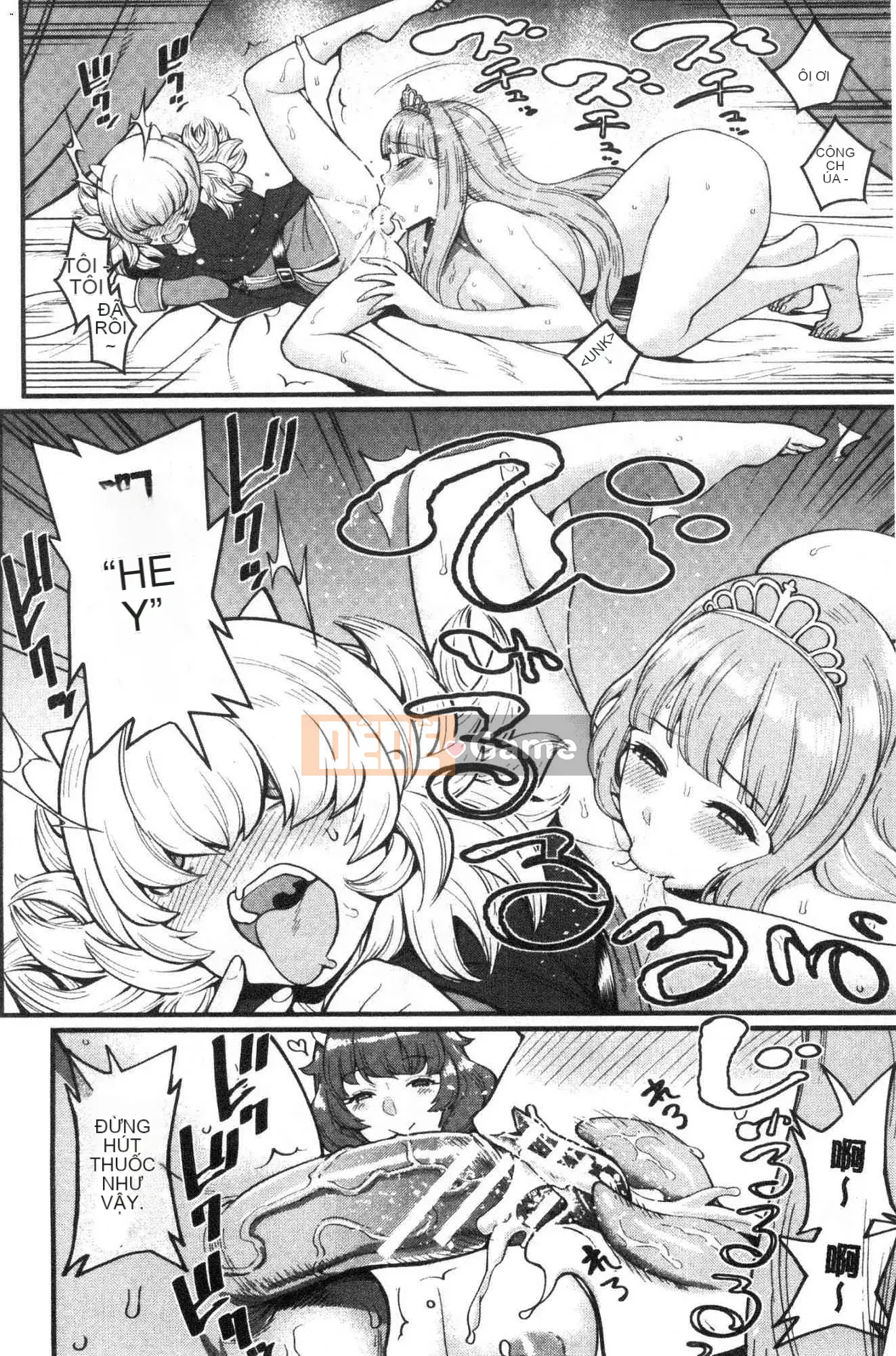 [Kazeteki Koubou][Agata] One Shota Ward 24:00 Cuộc sống Harlem