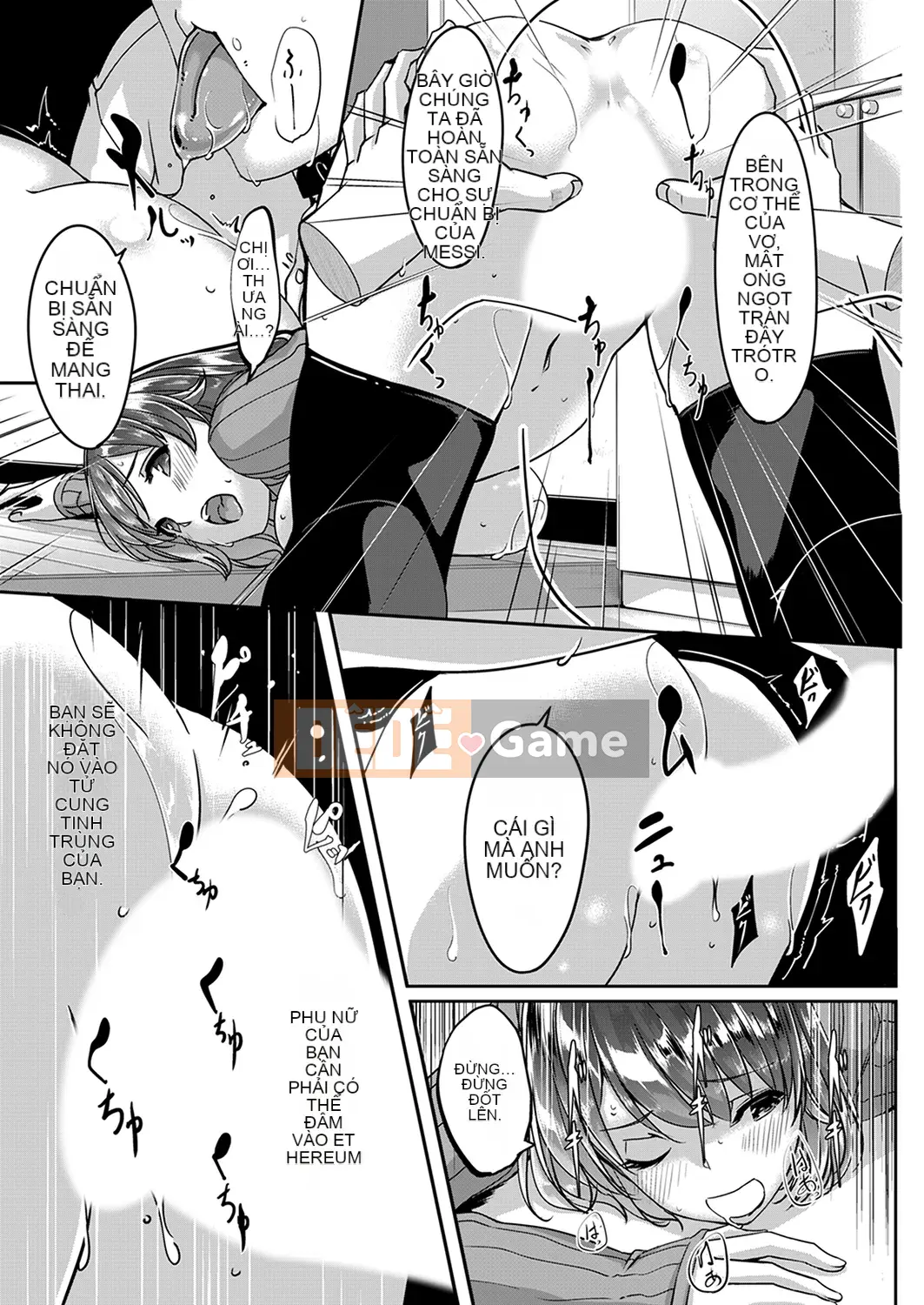 [Gustafu] Tình dục Takuhaibin [Kanzenban]