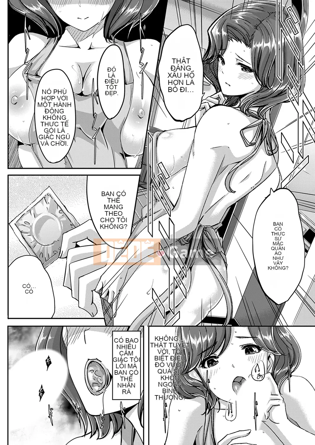 [Gustafu] Tình dục Takuhaibin [Kanzenban]