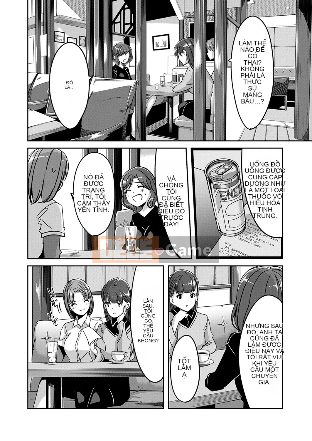 [Gustafu] Tình dục Takuhaibin [Kanzenban]