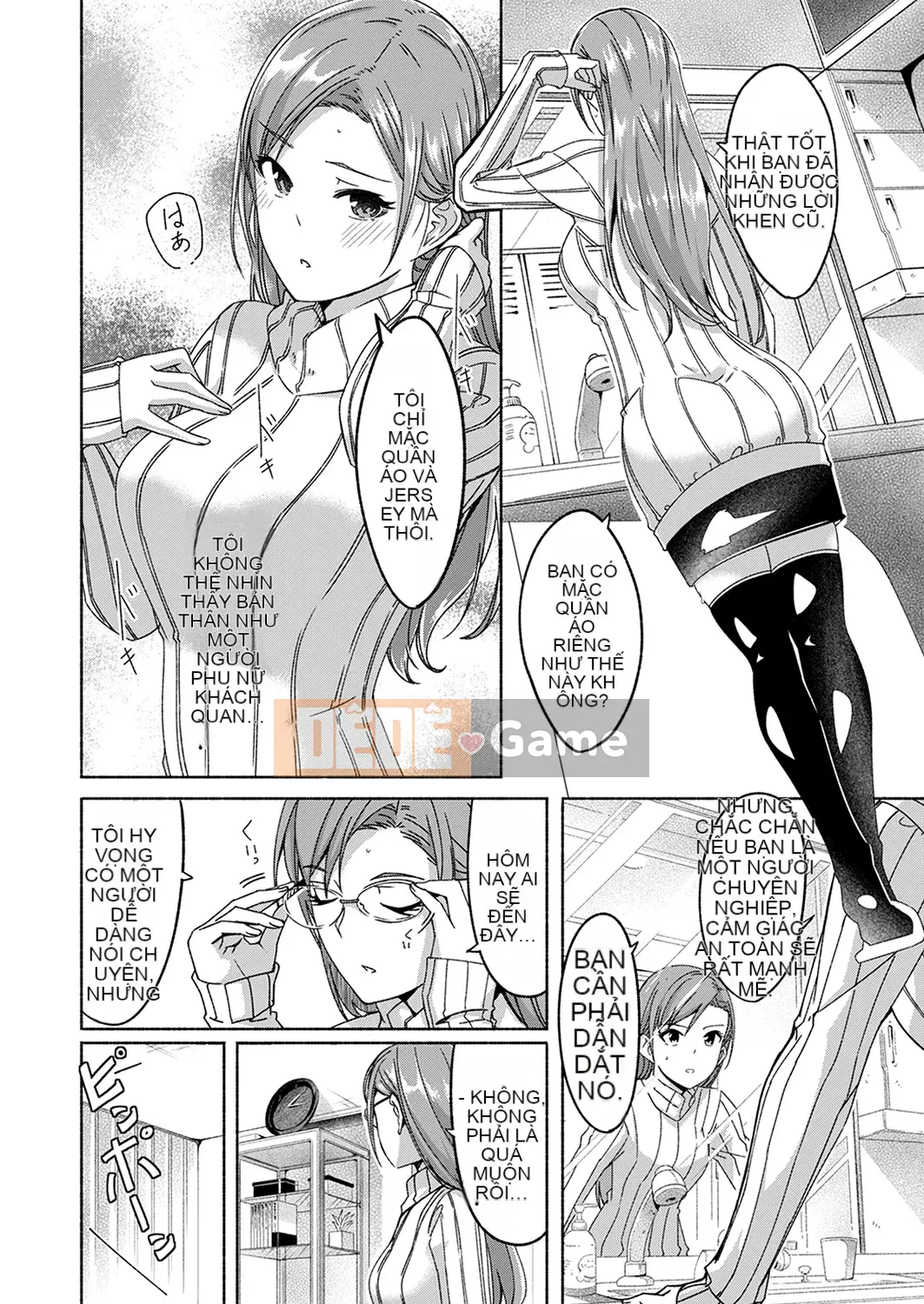 [Gustafu] Tình dục Takuhaibin [Kanzenban]