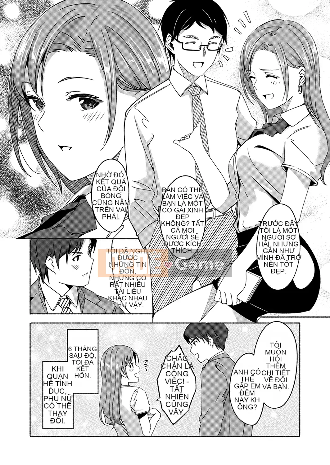 [Gustafu] Tình dục Takuhaibin [Kanzenban]