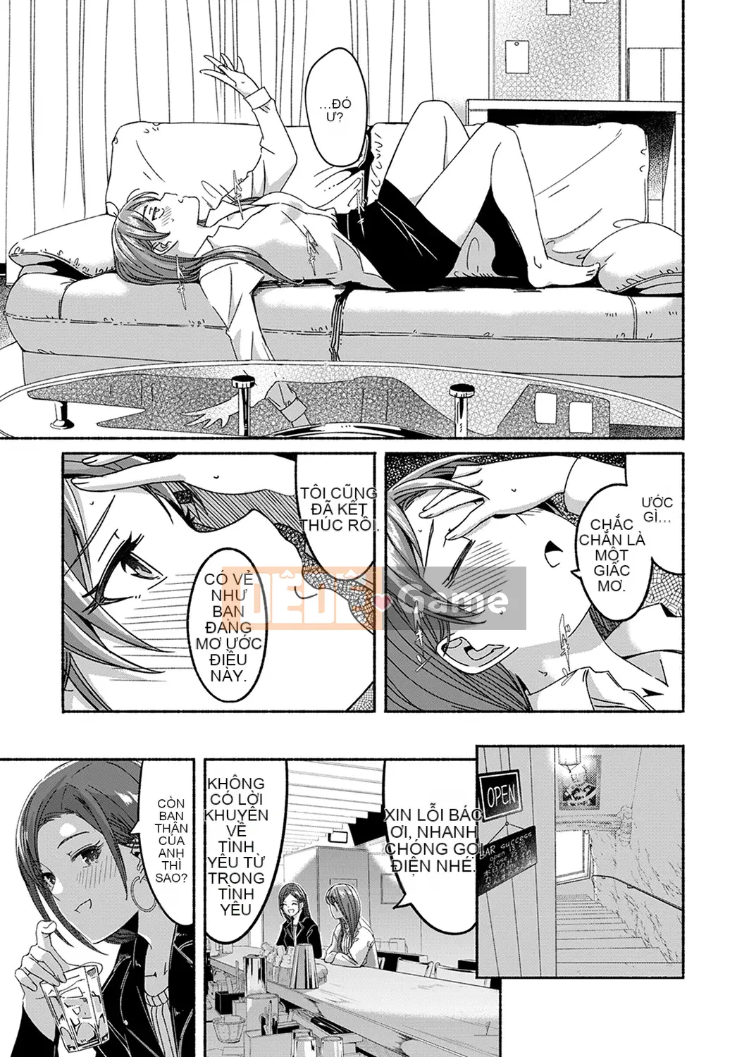 [Gustafu] Tình dục Takuhaibin [Kanzenban]