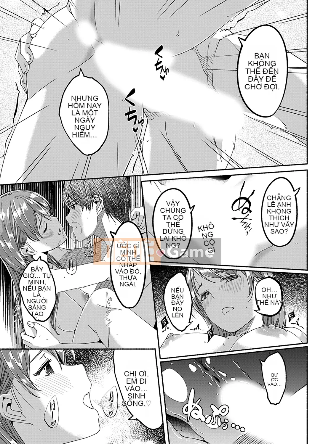 [Gustafu] Tình dục Takuhaibin [Kanzenban]