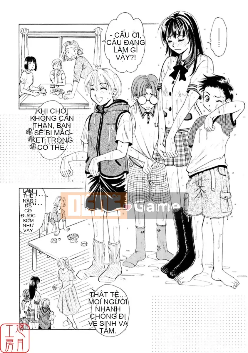 Thời gian goto akira