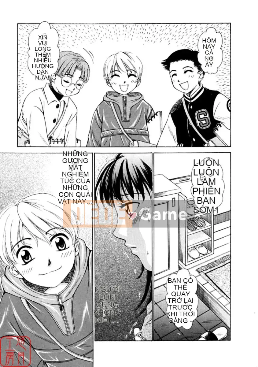 Thời gian goto akira