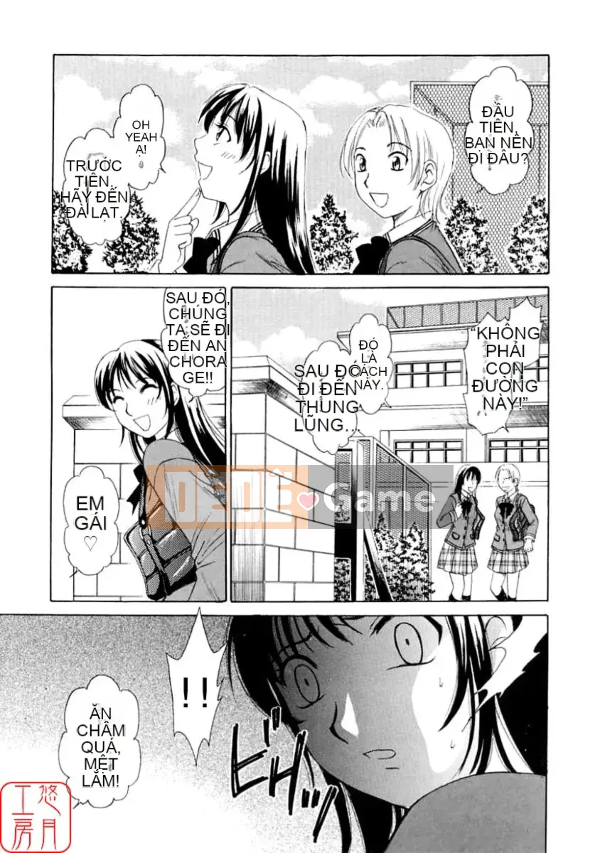 Thời gian goto akira