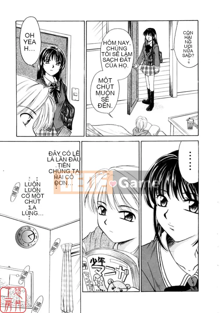 Thời gian goto akira