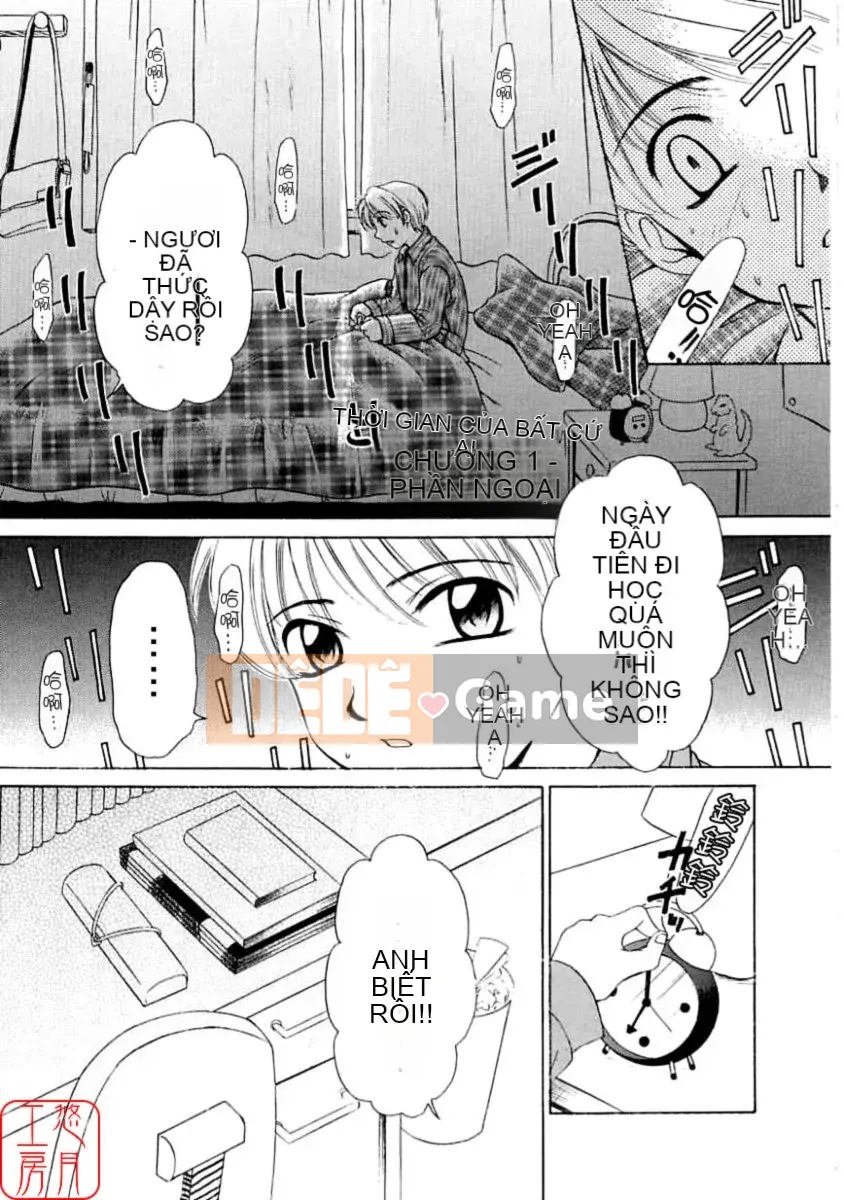 Thời gian goto akira