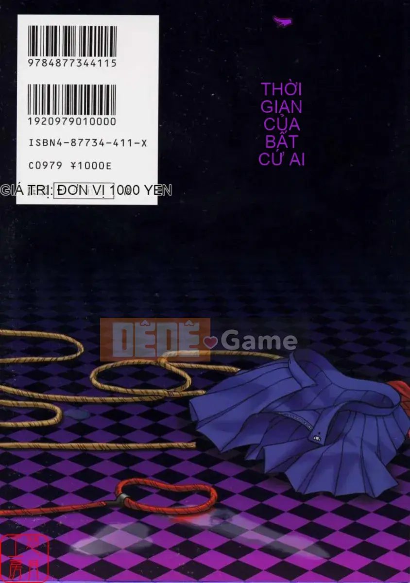 Thời gian goto akira