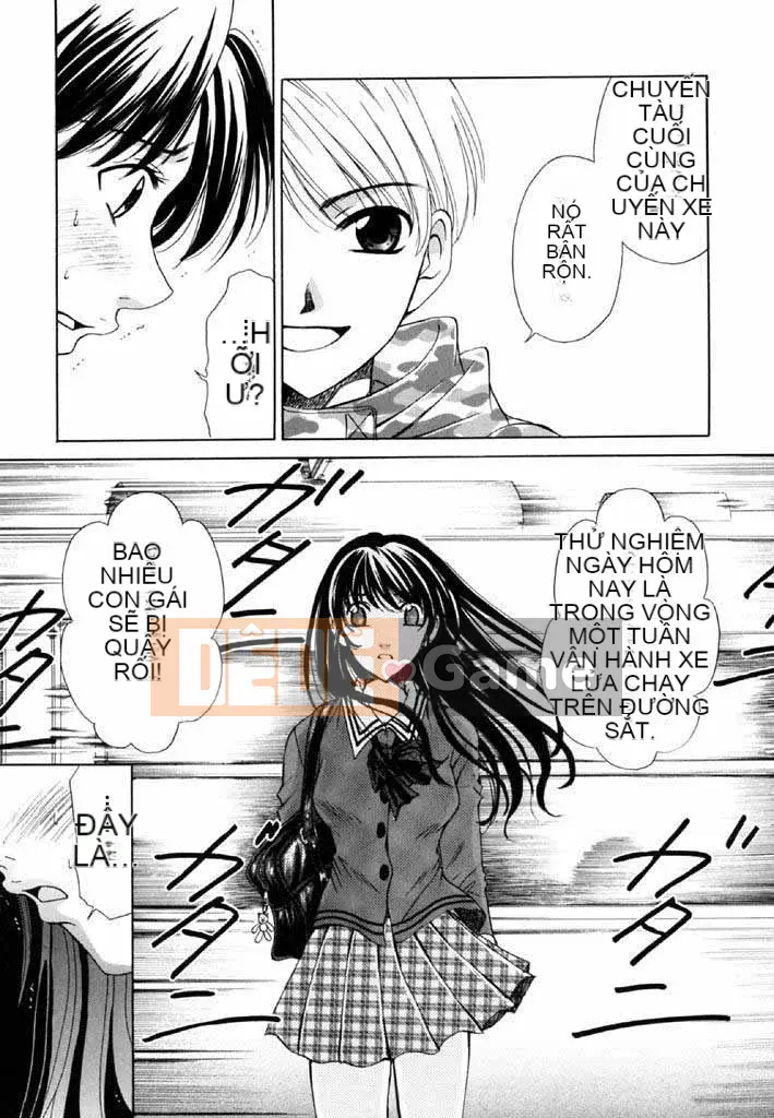 Thời gian goto akira