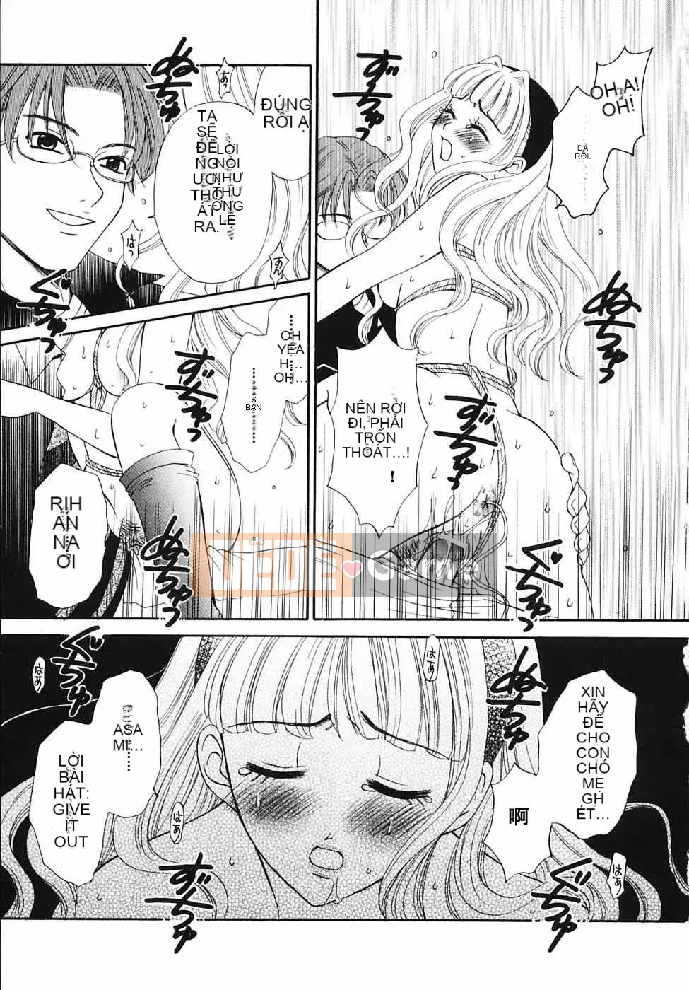 Thời gian goto akira