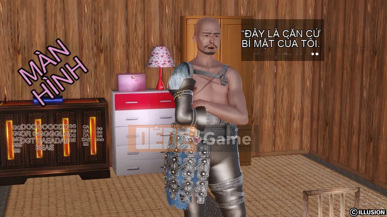 [cây rừng] HERO 6