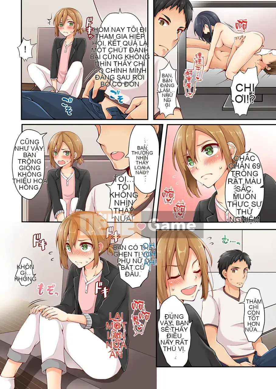 [Norito Asatsuki] Ren Arisugawa thực sự là phụ nữ phải không?