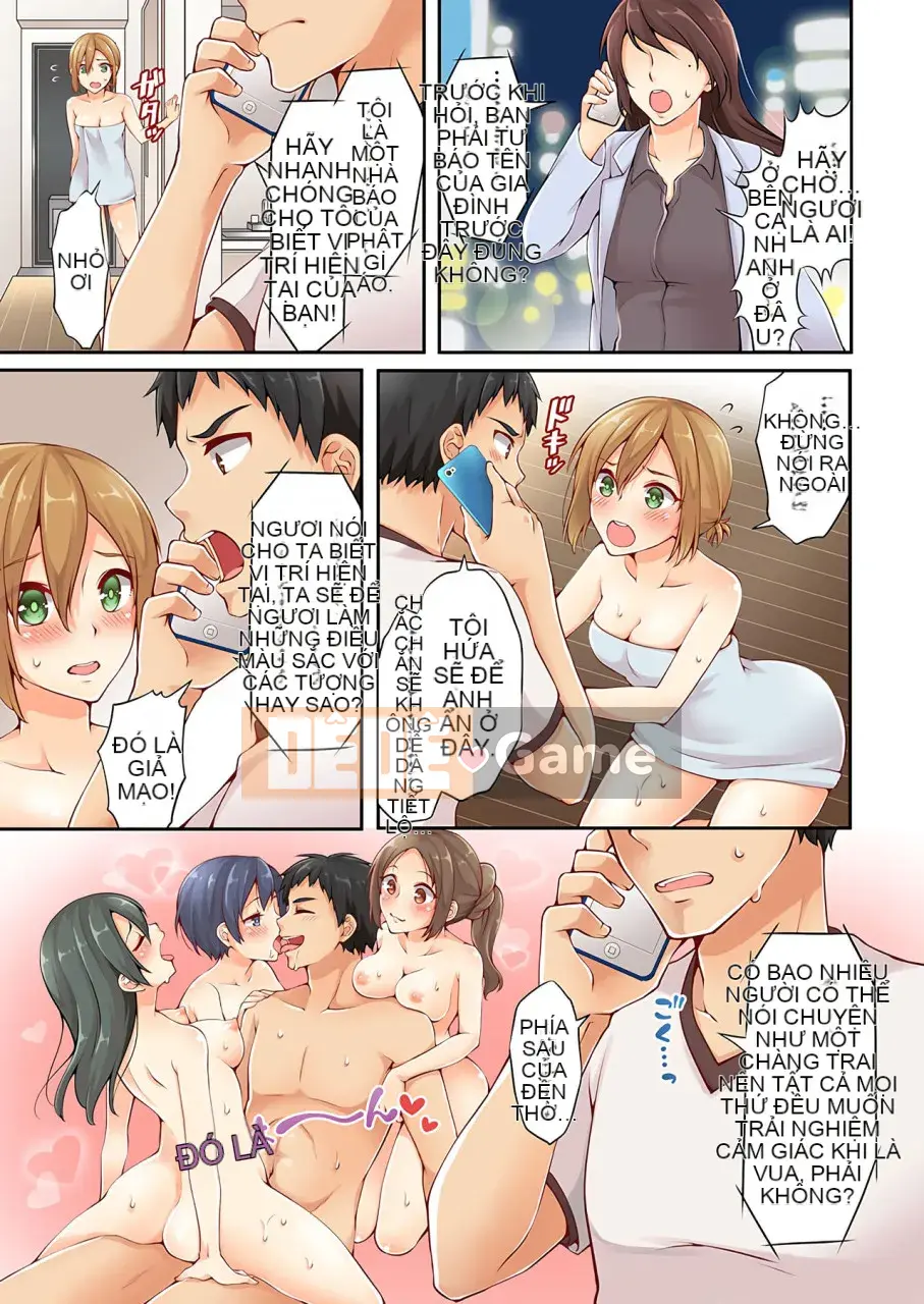 [Norito Asatsuki] Ren Arisugawa thực sự là phụ nữ phải không?