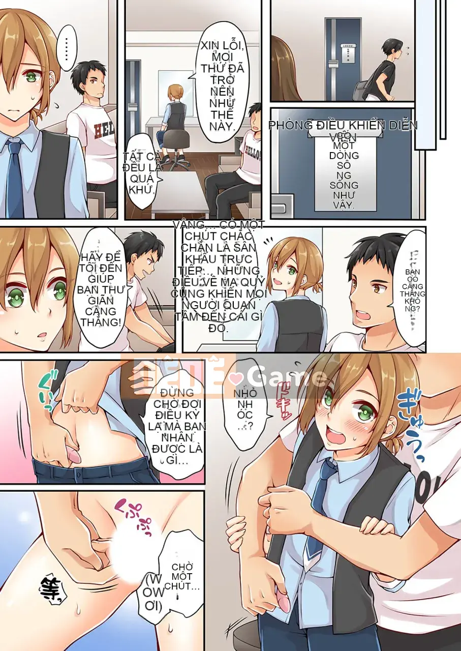 [Norito Asatsuki] Ren Arisugawa thực sự là phụ nữ phải không?