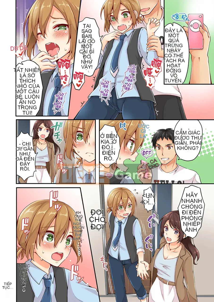 [Norito Asatsuki] Ren Arisugawa thực sự là phụ nữ phải không?