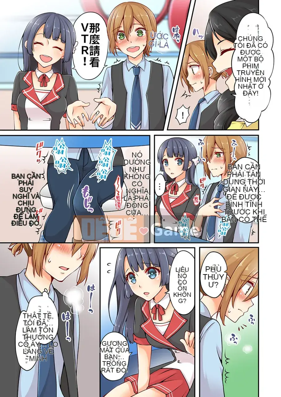 [Norito Asatsuki] Ren Arisugawa thực sự là phụ nữ phải không?