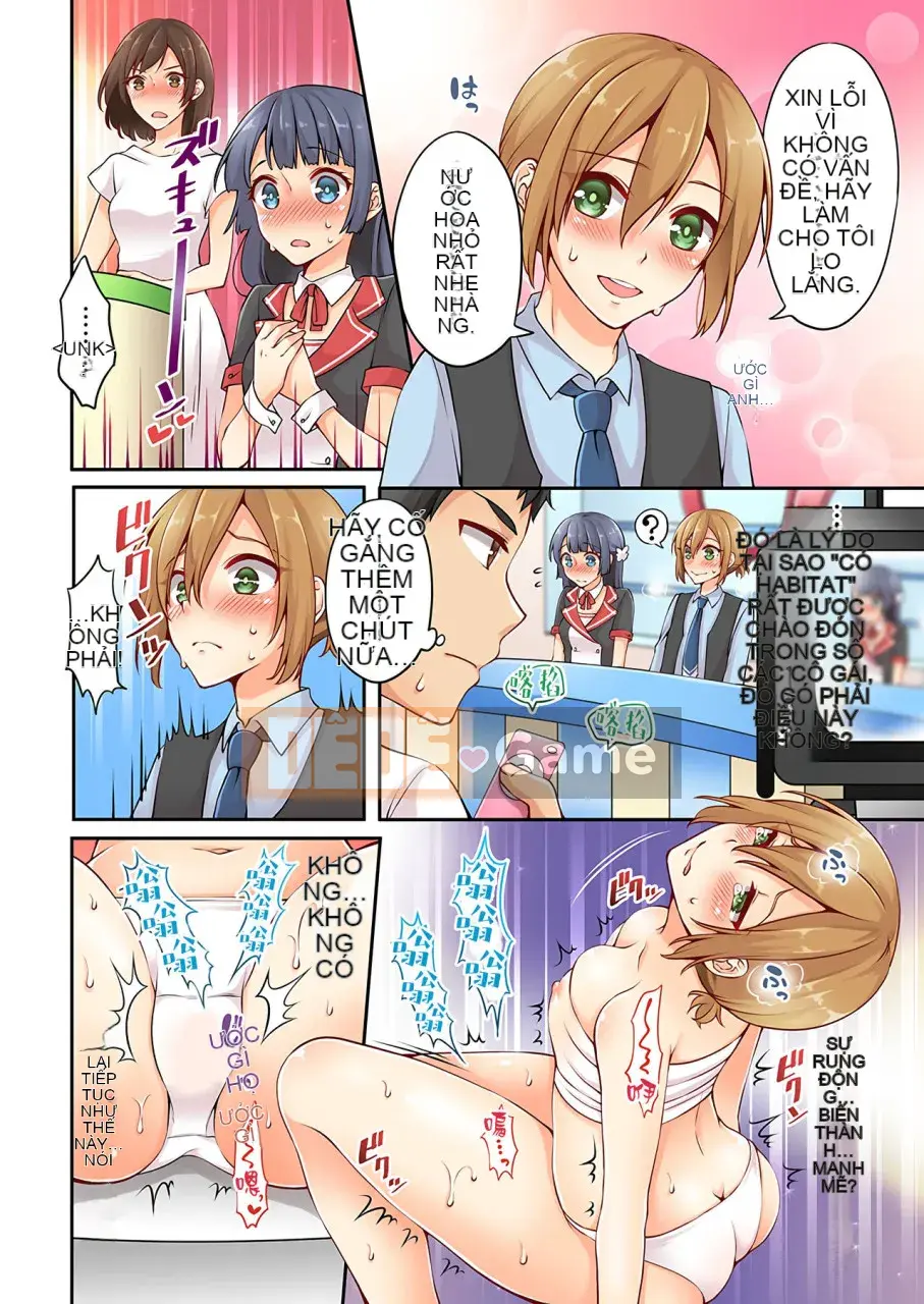 [Norito Asatsuki] Ren Arisugawa thực sự là phụ nữ phải không?