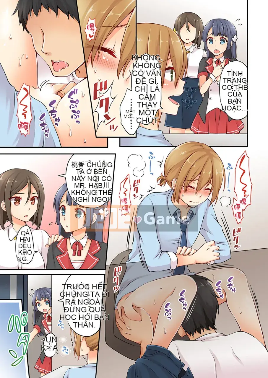 [Norito Asatsuki] Ren Arisugawa thực sự là phụ nữ phải không?