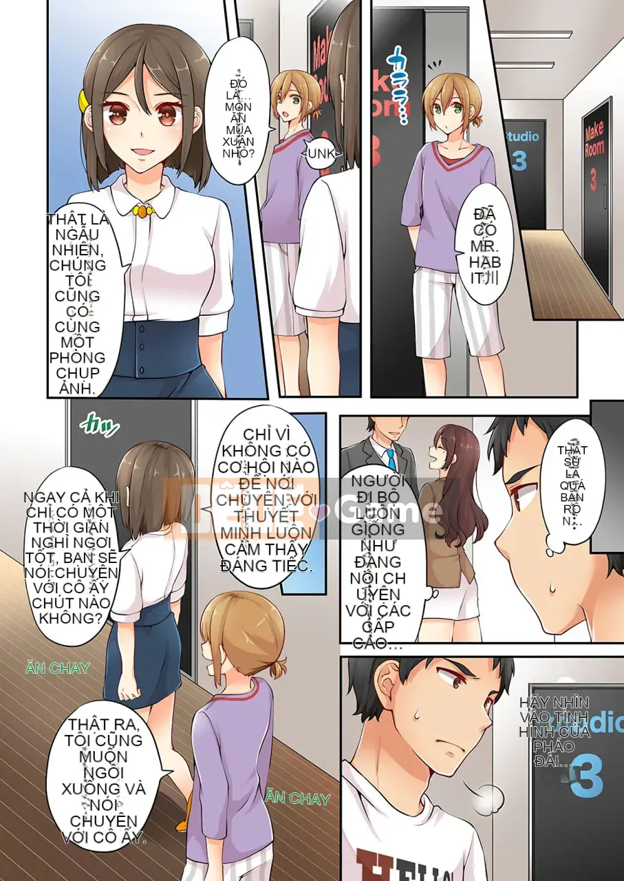 [Norito Asatsuki] Ren Arisugawa thực sự là phụ nữ phải không?