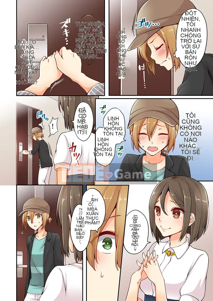 [Norito Asatsuki] Ren Arisugawa thực sự là phụ nữ phải không?