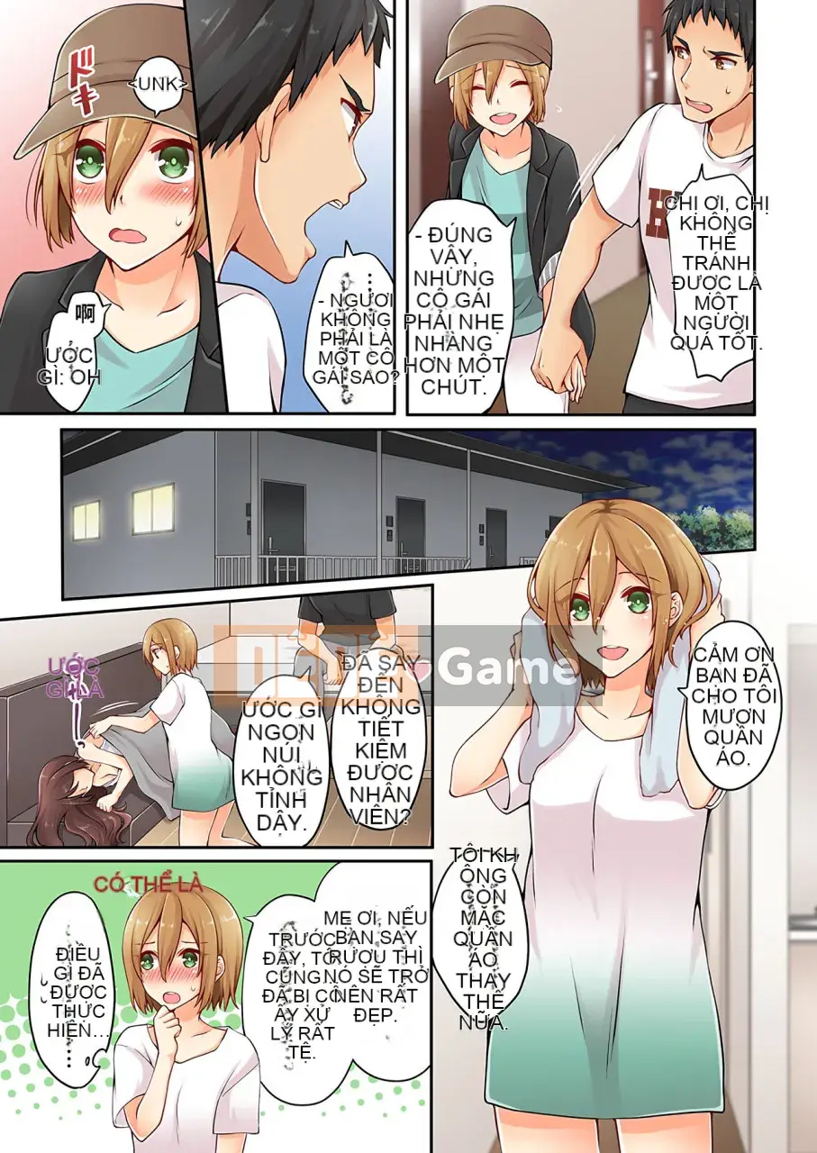 [Norito Asatsuki] Ren Arisugawa thực sự là phụ nữ phải không?