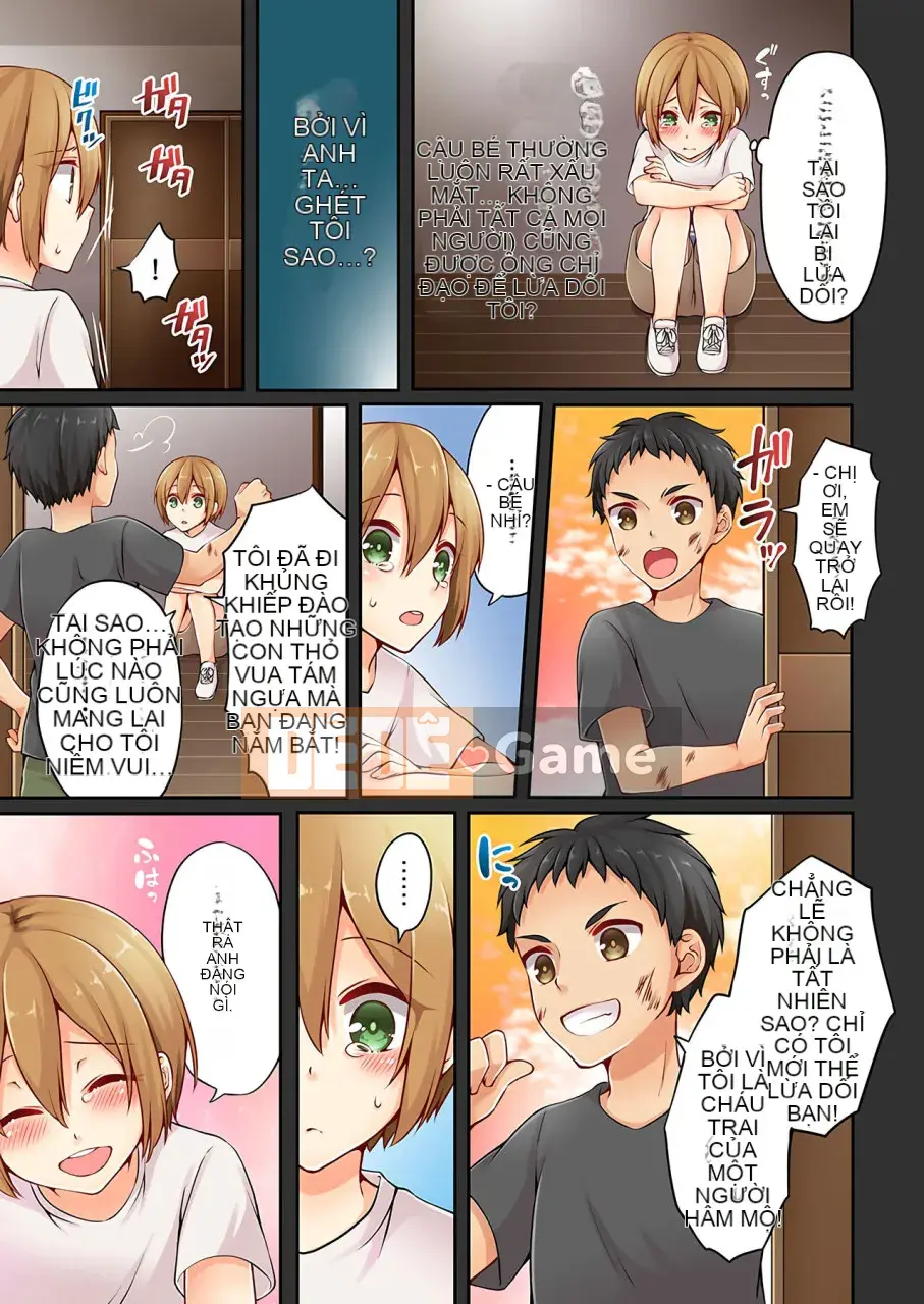 [Norito Asatsuki] Ren Arisugawa thực sự là phụ nữ phải không?