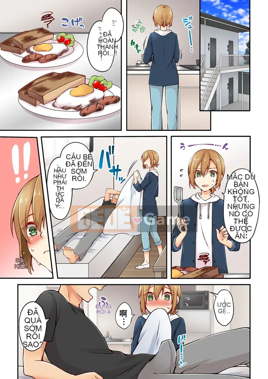 [Norito Asatsuki] Ren Arisugawa thực sự là phụ nữ phải không?