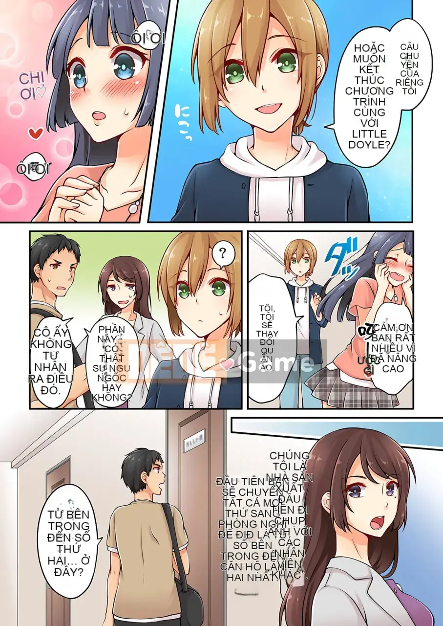 [Norito Asatsuki] Ren Arisugawa thực sự là phụ nữ phải không?