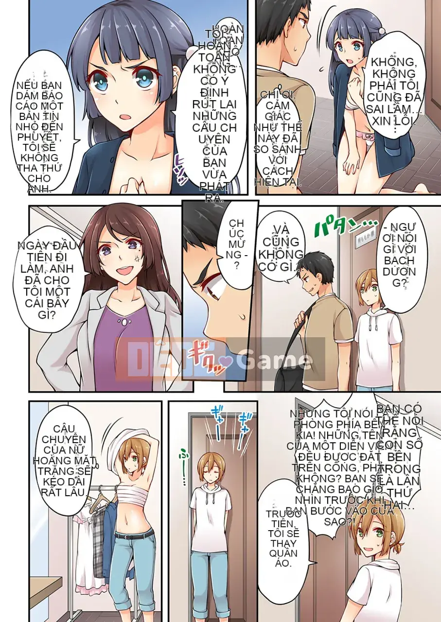 [Norito Asatsuki] Ren Arisugawa thực sự là phụ nữ phải không?