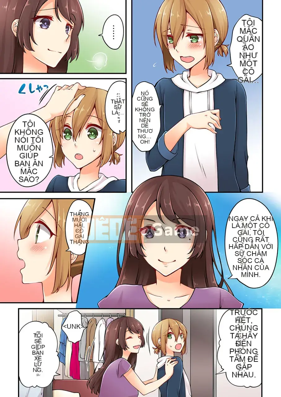 [Norito Asatsuki] Ren Arisugawa thực sự là phụ nữ phải không?