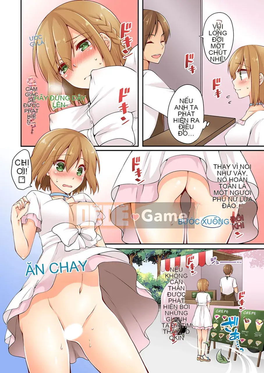 [Norito Asatsuki] Ren Arisugawa thực sự là phụ nữ phải không?