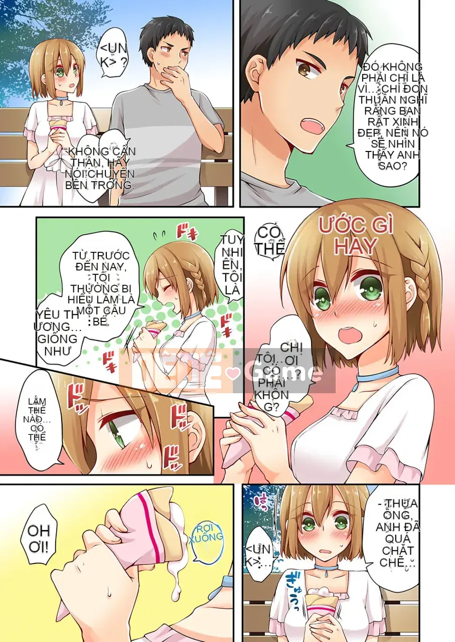 [Norito Asatsuki] Ren Arisugawa thực sự là phụ nữ phải không?