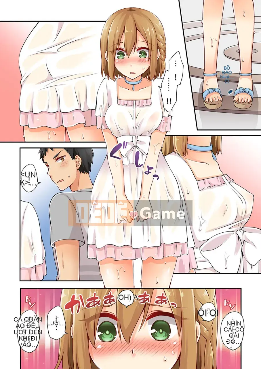 [Norito Asatsuki] Ren Arisugawa thực sự là phụ nữ phải không?