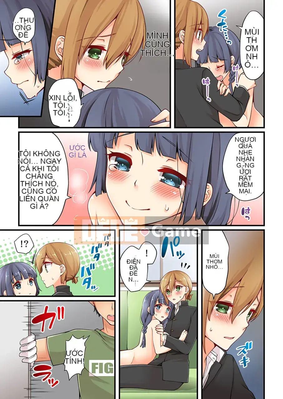 [Norito Asatsuki] Ren Arisugawa thực sự là phụ nữ phải không?