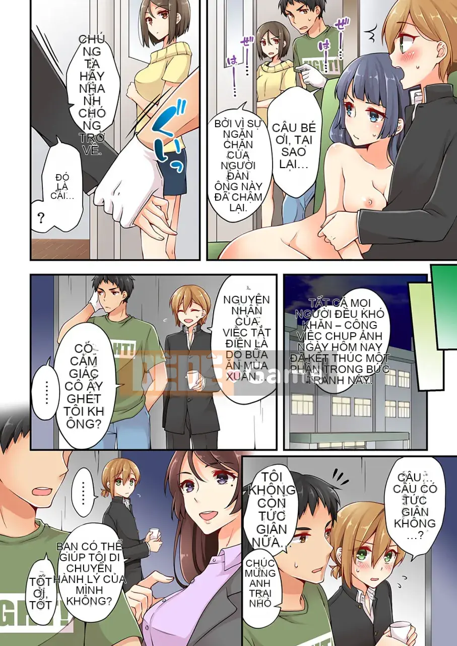 [Norito Asatsuki] Ren Arisugawa thực sự là phụ nữ phải không?