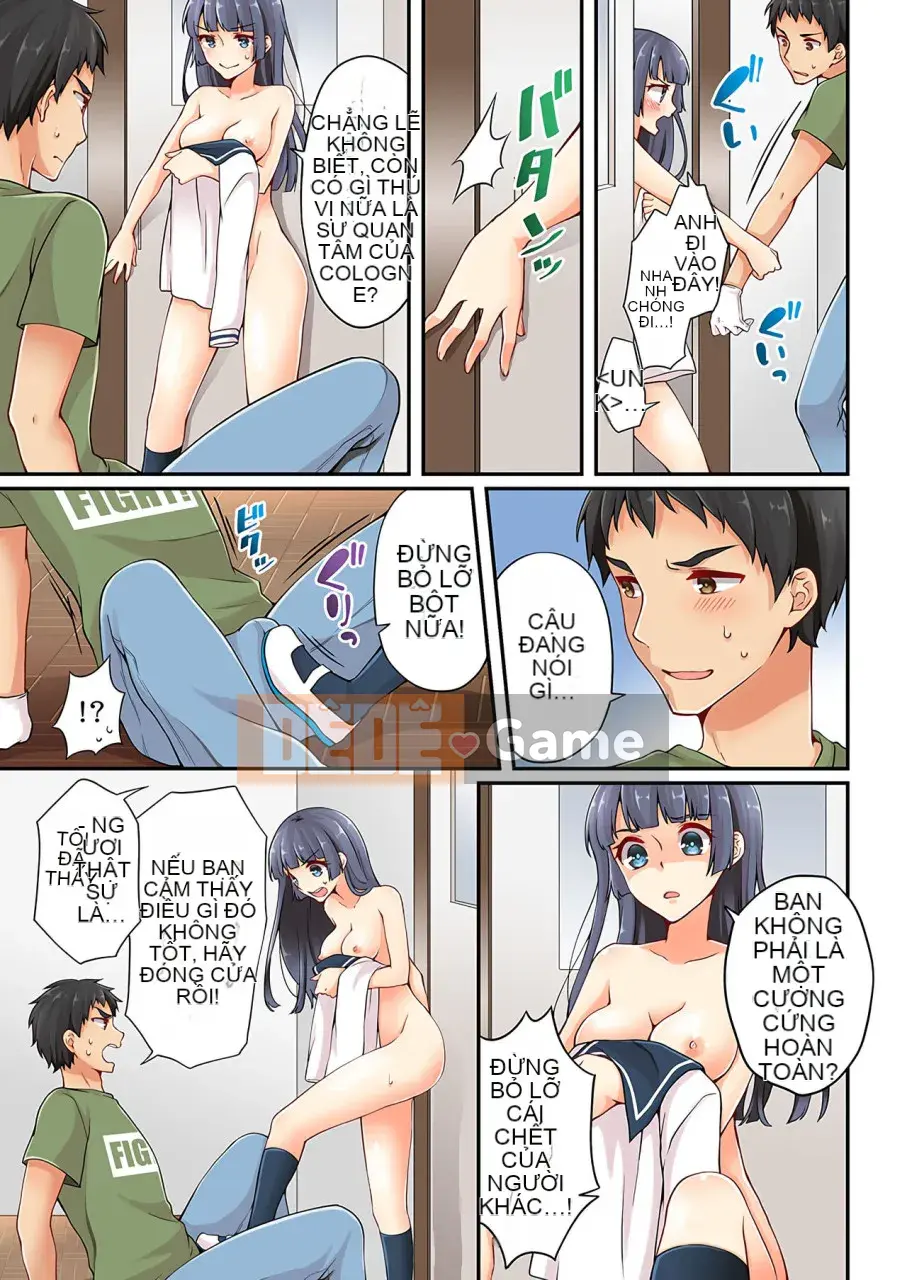 [Norito Asatsuki] Ren Arisugawa thực sự là phụ nữ phải không?