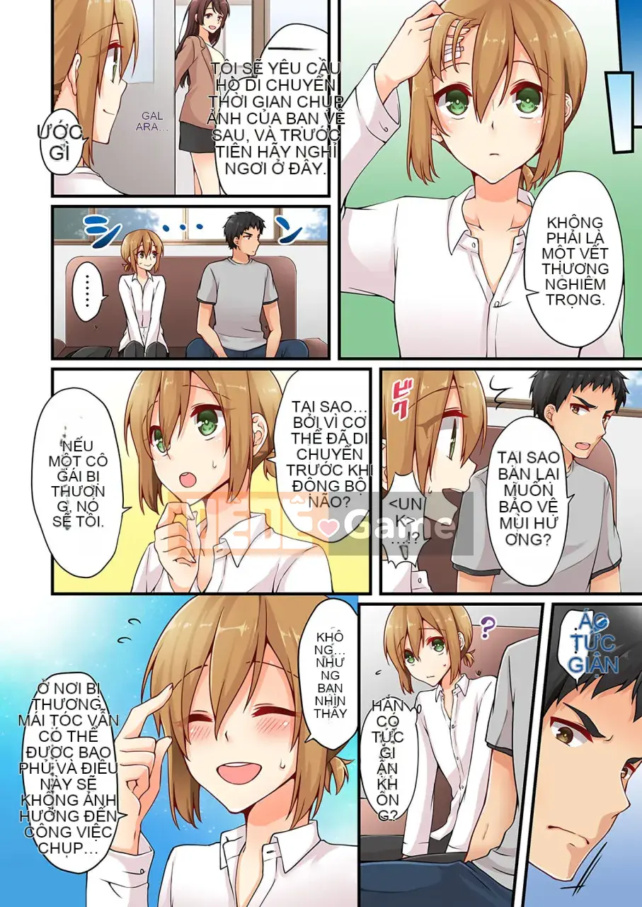 [Norito Asatsuki] Ren Arisugawa thực sự là phụ nữ phải không?