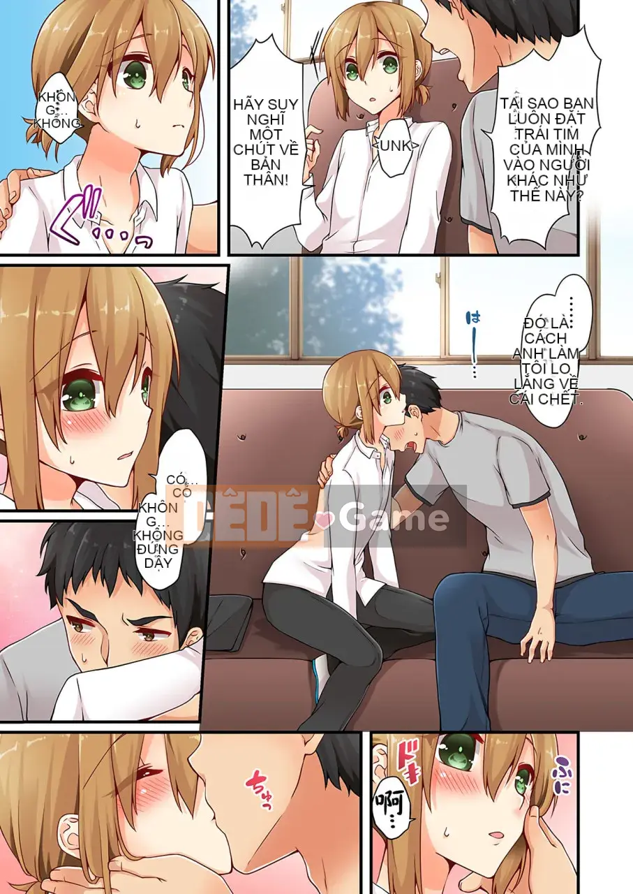 [Norito Asatsuki] Ren Arisugawa thực sự là phụ nữ phải không?