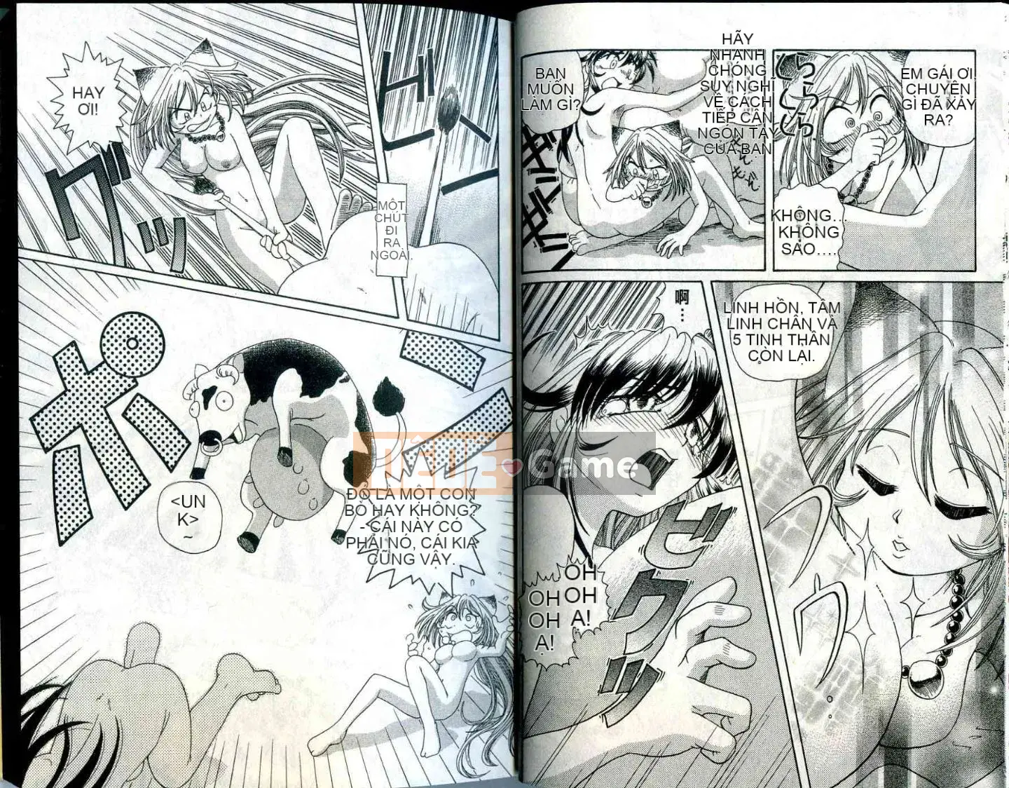 Cô nàng hồ ly hạnh phúc Tohno Yuji