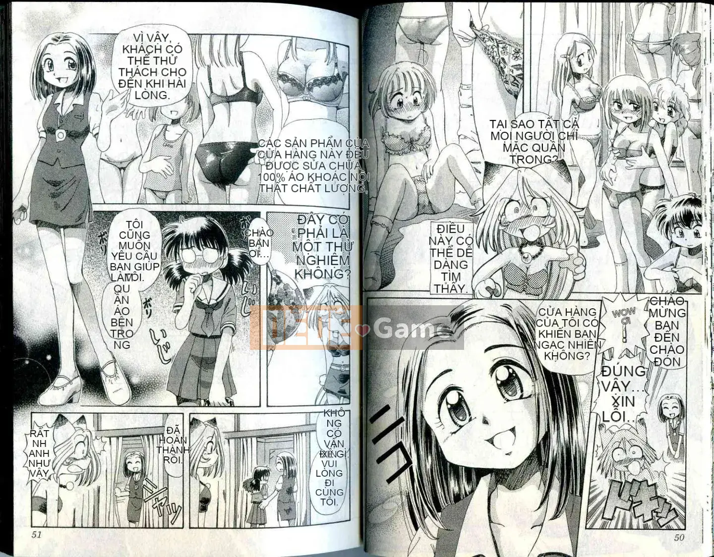 Cô nàng hồ ly hạnh phúc Tohno Yuji