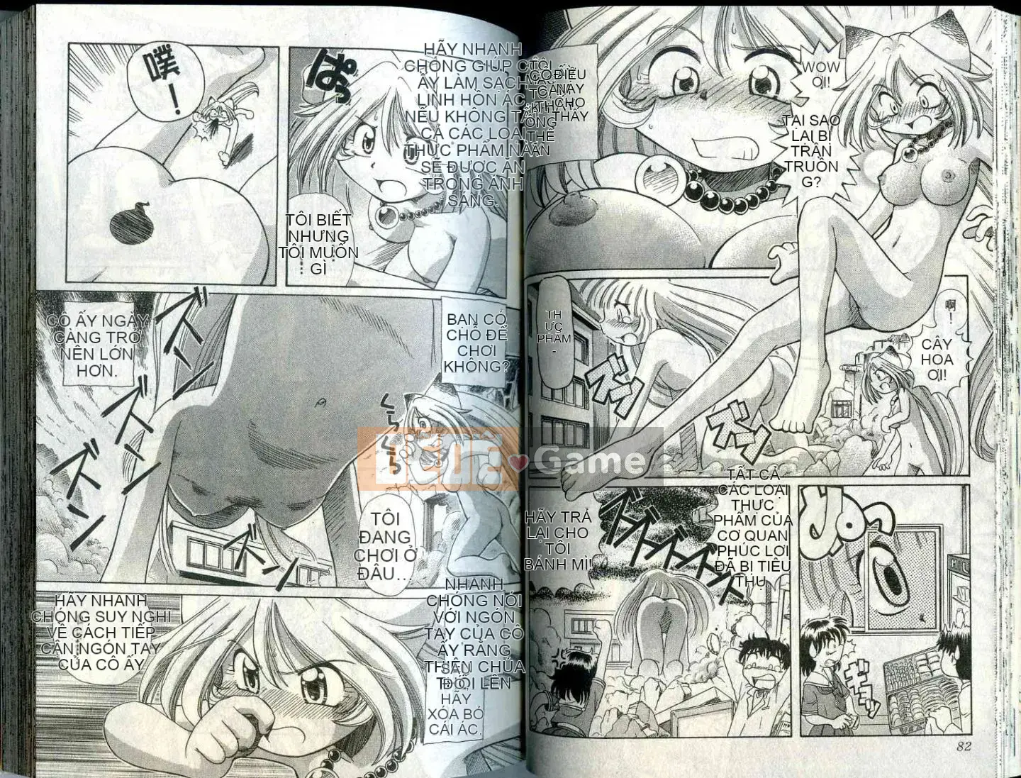 Cô nàng hồ ly hạnh phúc Tohno Yuji