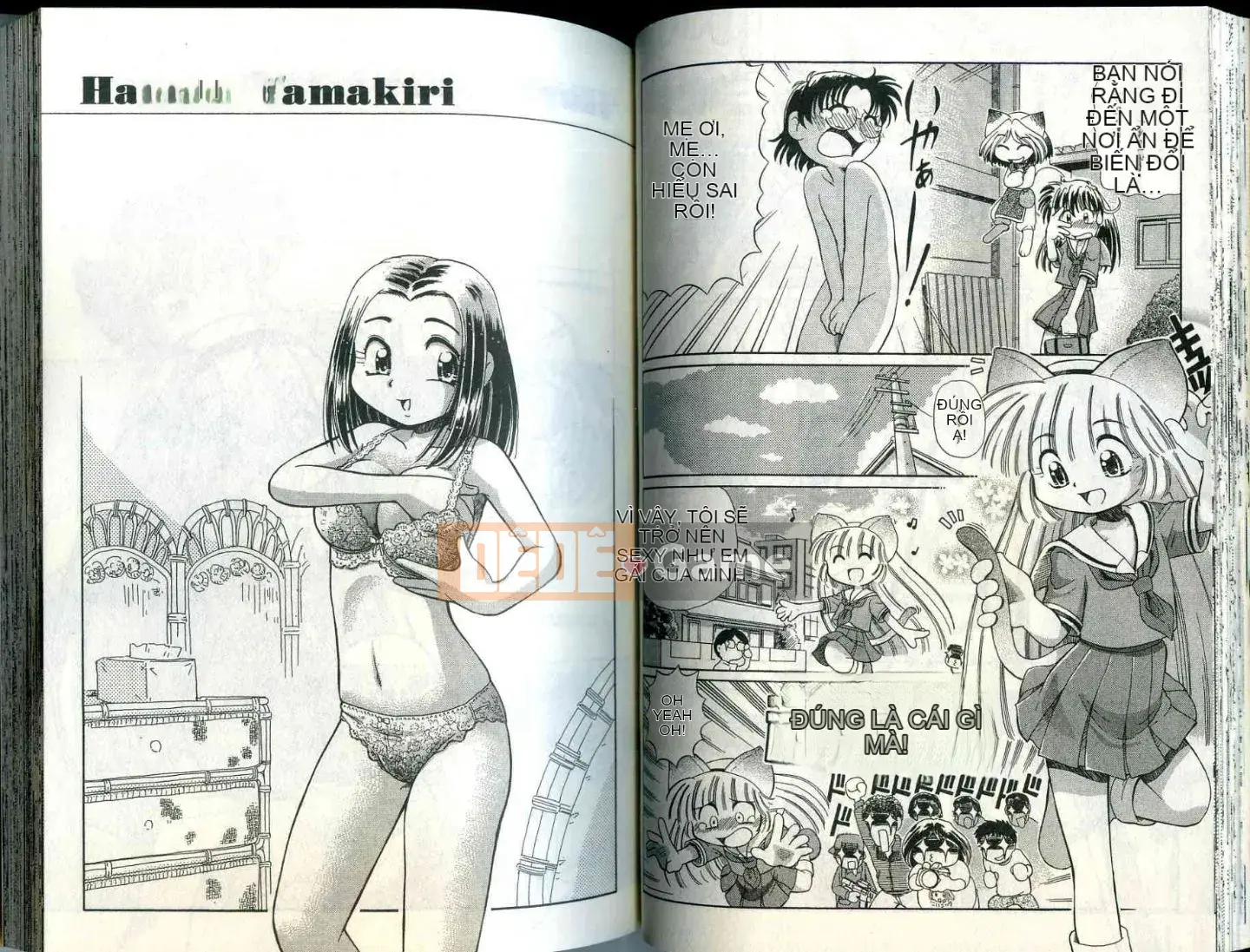 Cô nàng hồ ly hạnh phúc Tohno Yuji