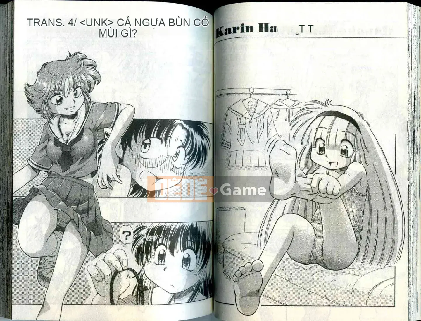 Cô nàng hồ ly hạnh phúc Tohno Yuji