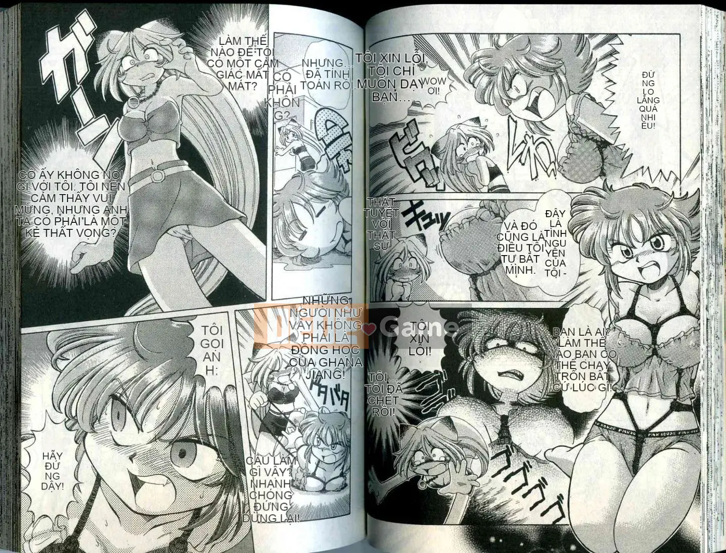 Cô nàng hồ ly hạnh phúc Tohno Yuji