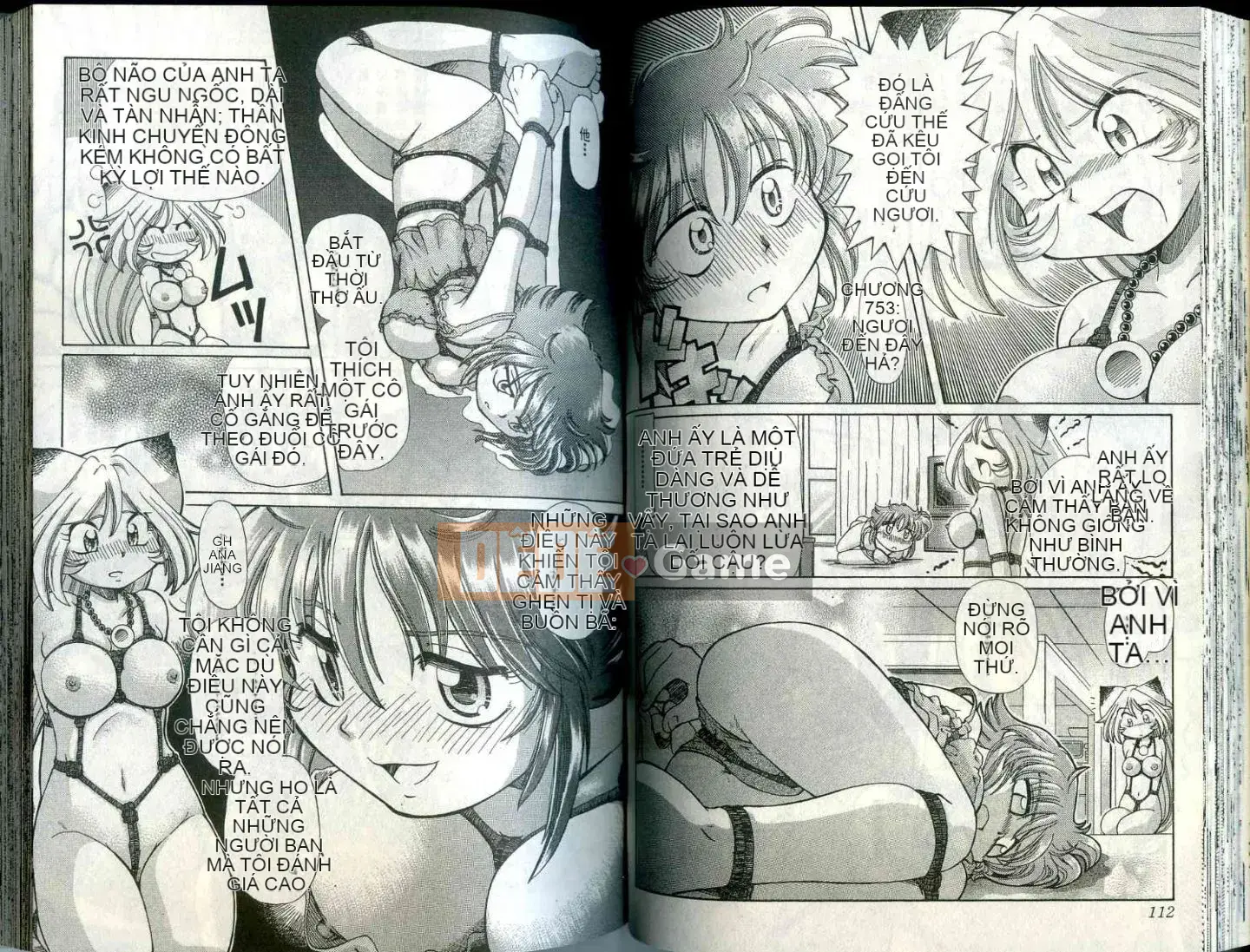 Cô nàng hồ ly hạnh phúc Tohno Yuji