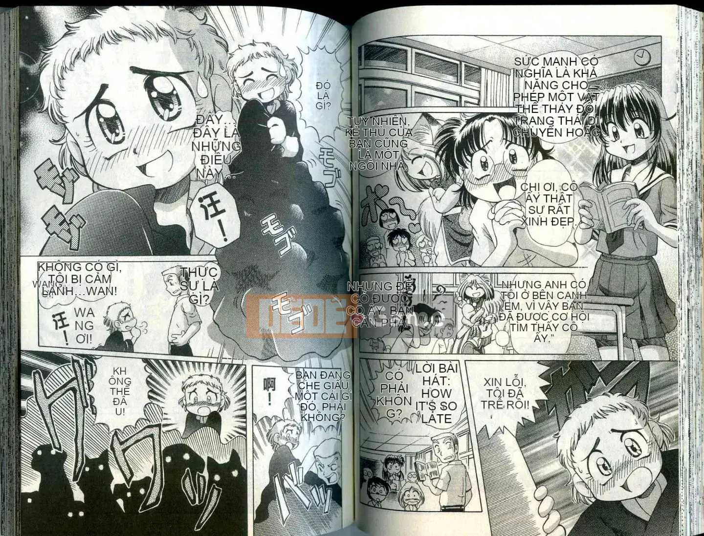 Cô nàng hồ ly hạnh phúc Tohno Yuji